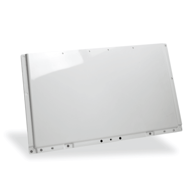 Roboter-Gehäuse aus Kunststoff