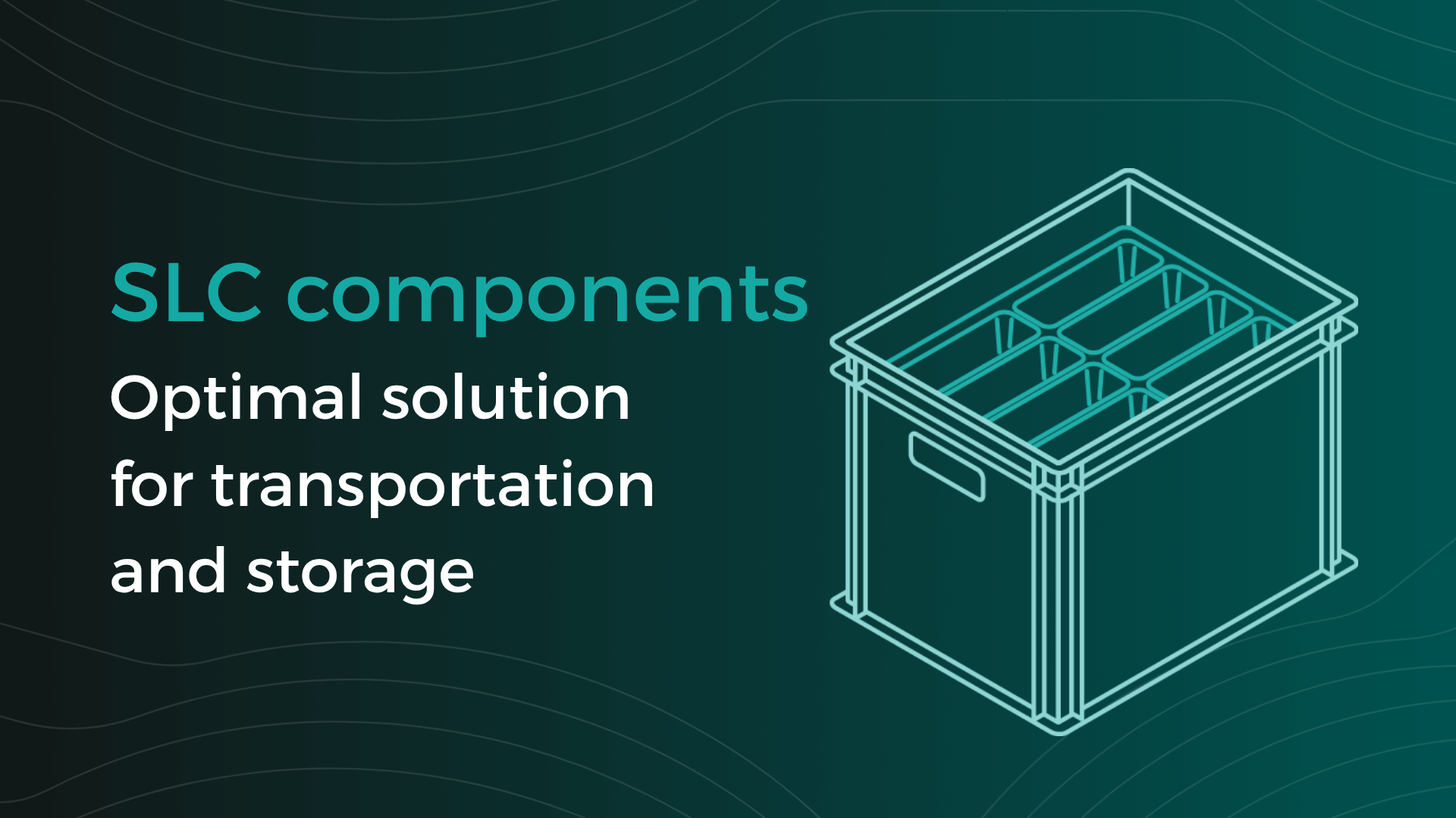 SLC Inlays optimal solution