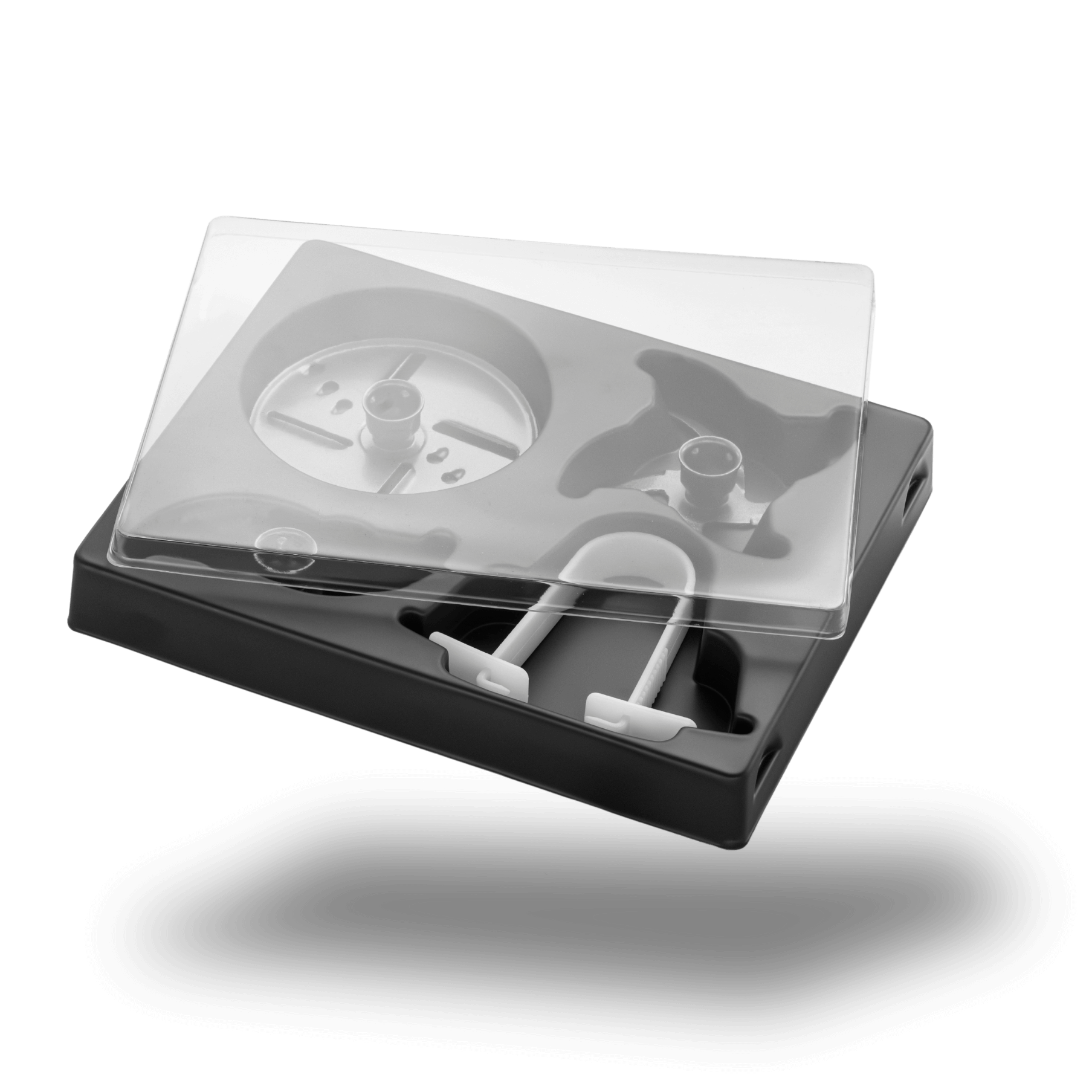 Schubladen Inlay im Tiefziehen von Kunststoff