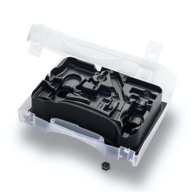Schubladeneinsatz mit Deckel für Werkzeuge Schubladeneinsatz mit Deckel für Werkzeuge