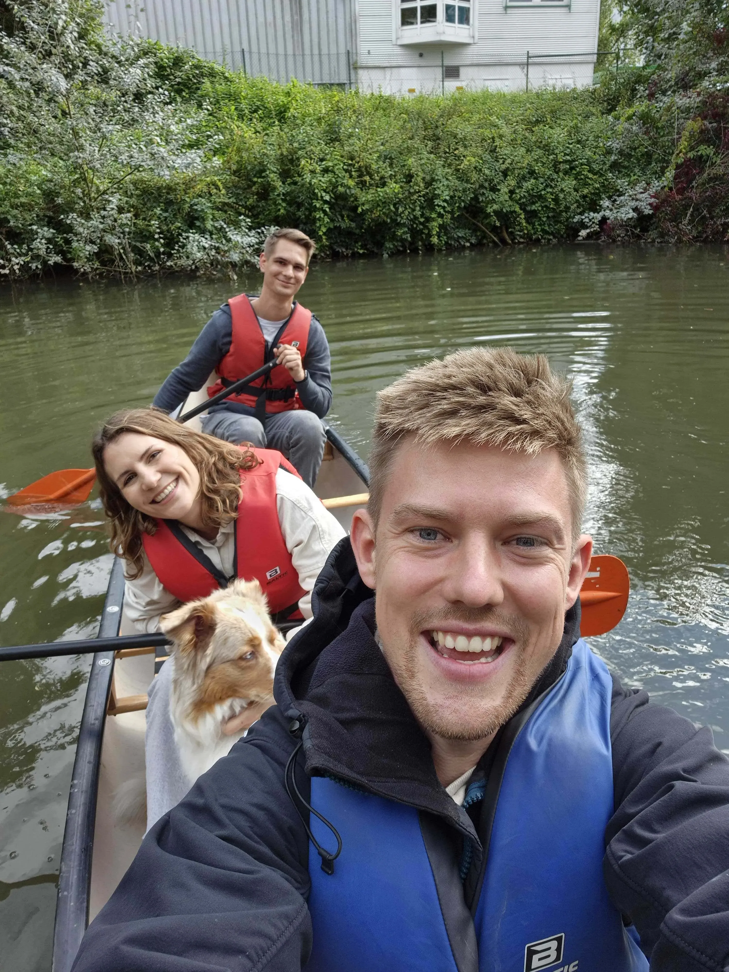 Teamevent Gruppenfoto