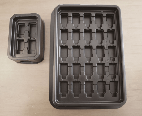 Rapid Prototyping mit Teilsegment-Serienwerkzeug