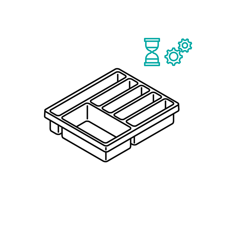 Tiefziehblister für Medizinprodukte