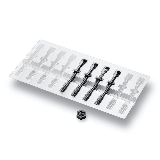 Tiefziehschale aus Kunststoff