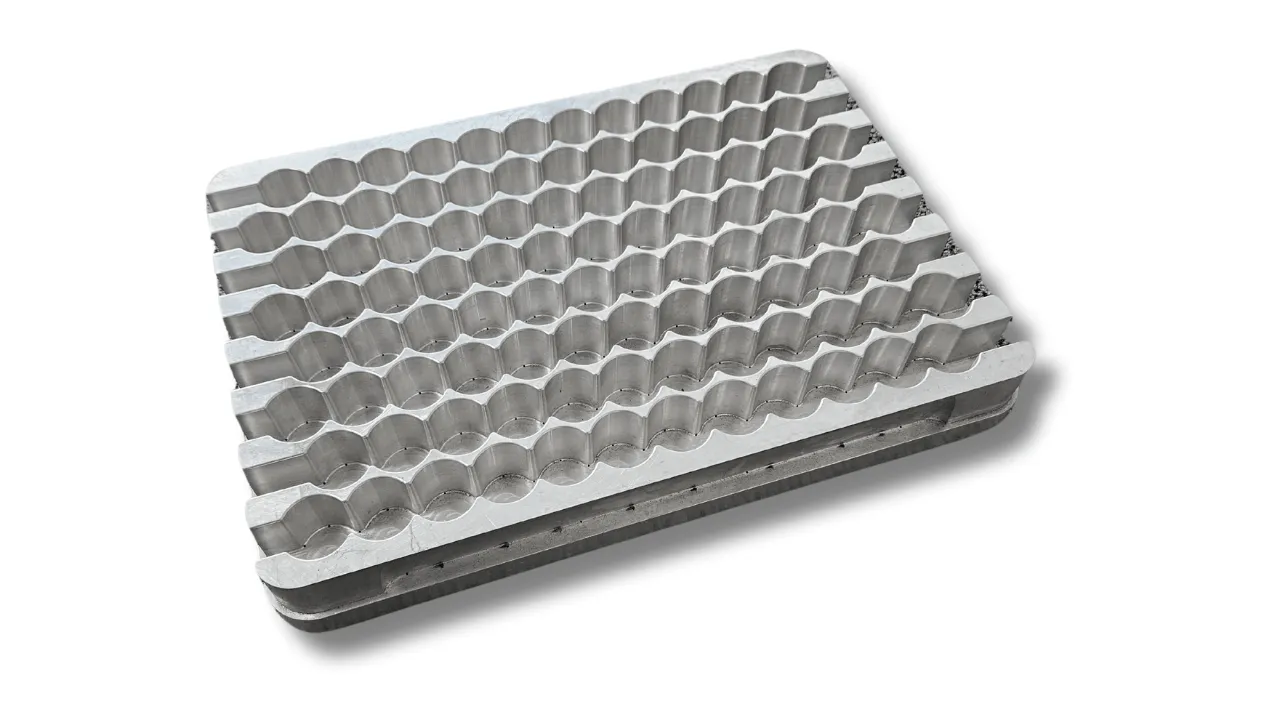 Tiefziehwerkzeug aus Aluminium