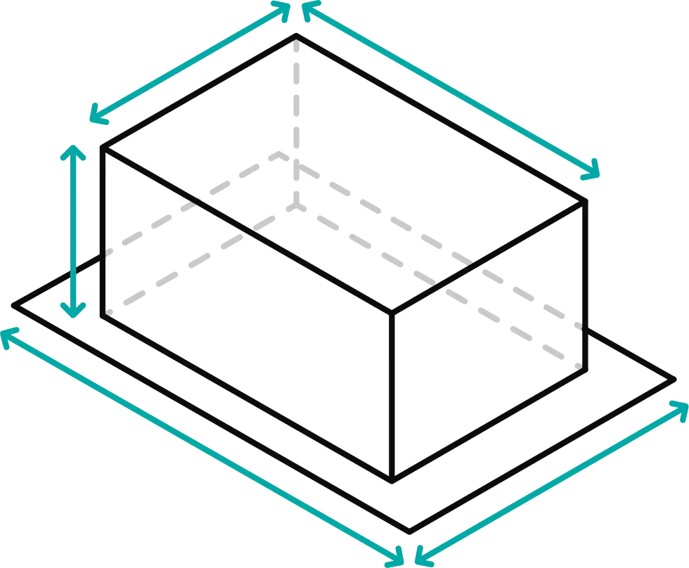 Umformverhältnis im Thermoformen