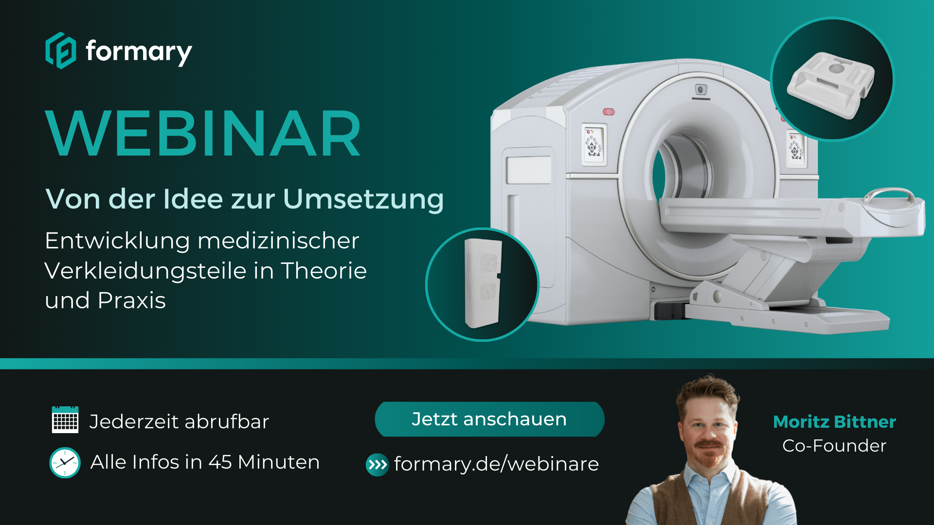 Webinar Thumbnail_Medizinische Verkleidungsteile in Theorie und Praxis