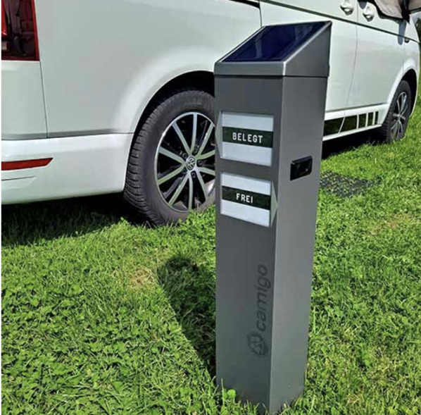 Reservierungssystem Pitch Control