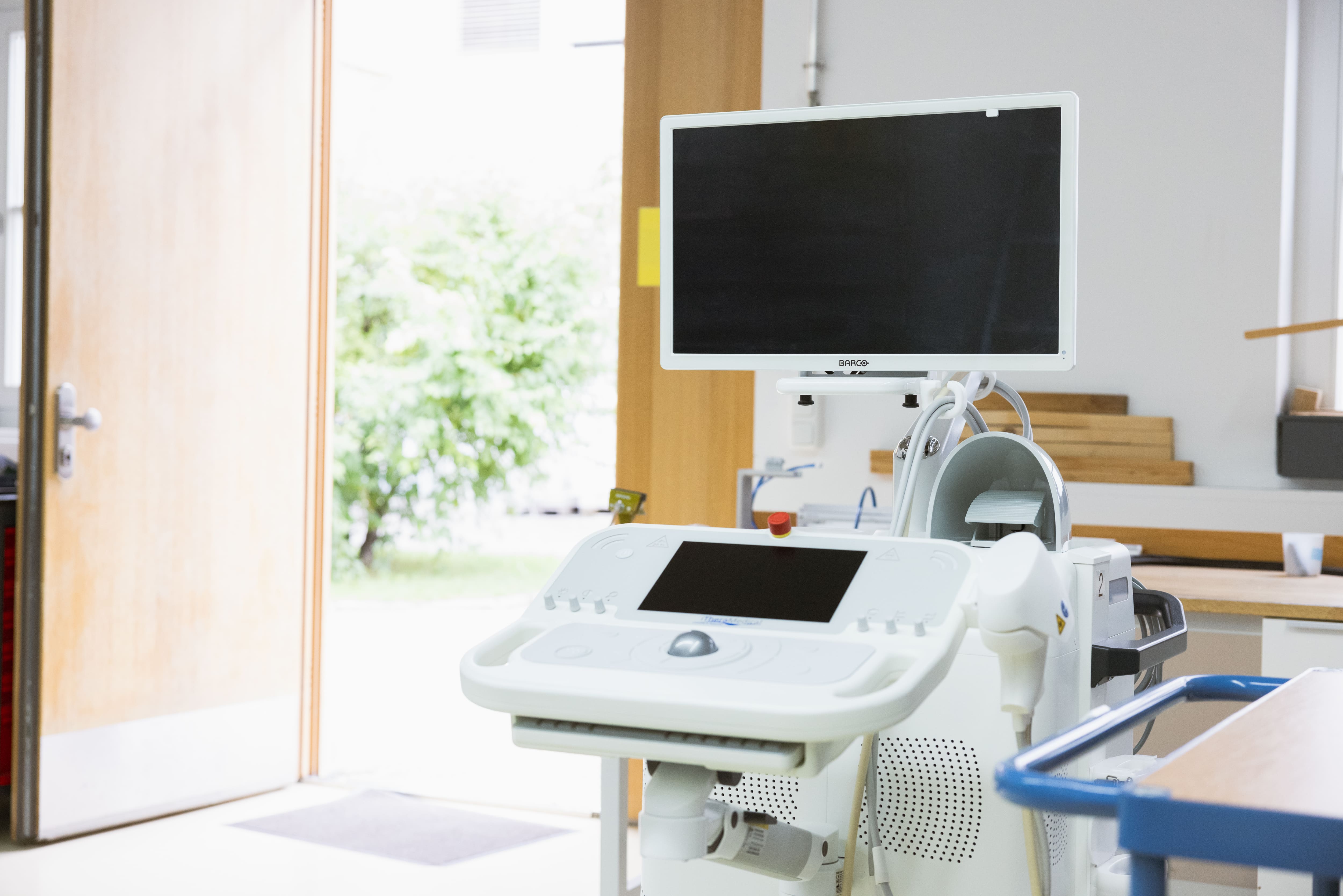 iThera Medical MSOT-Gerät