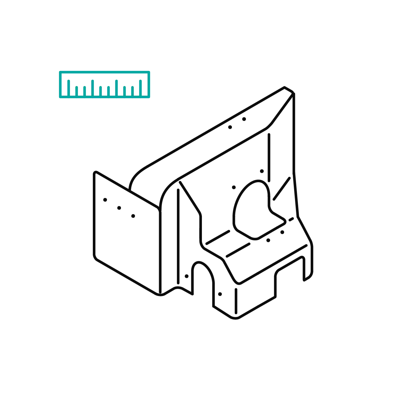 Designfreiheit bei Gehäusen