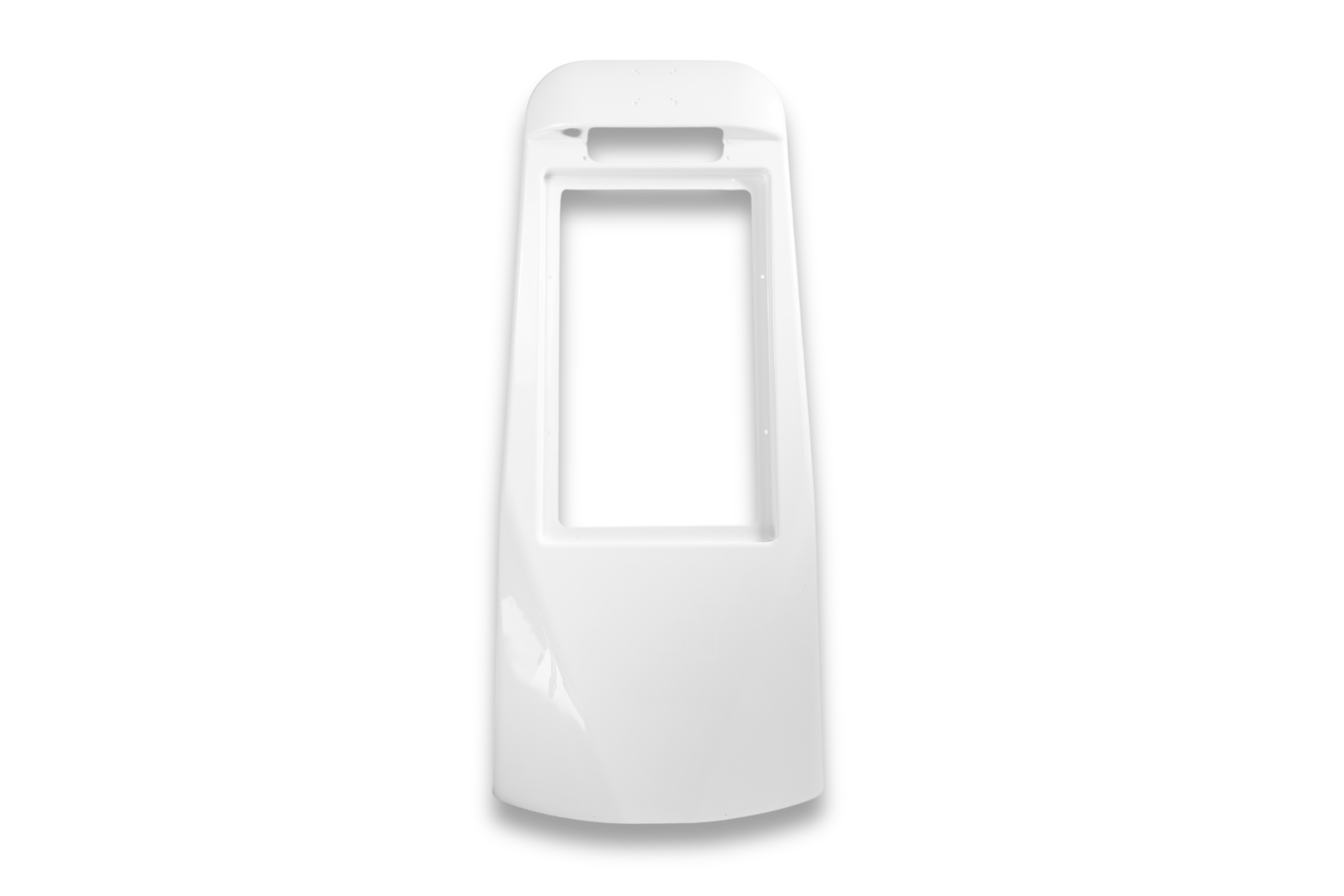 Roboter-Tiefziehteil frontal