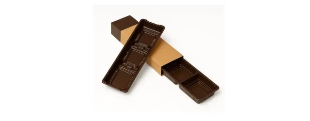 Lebensmittelverpackung aus Kunststoff