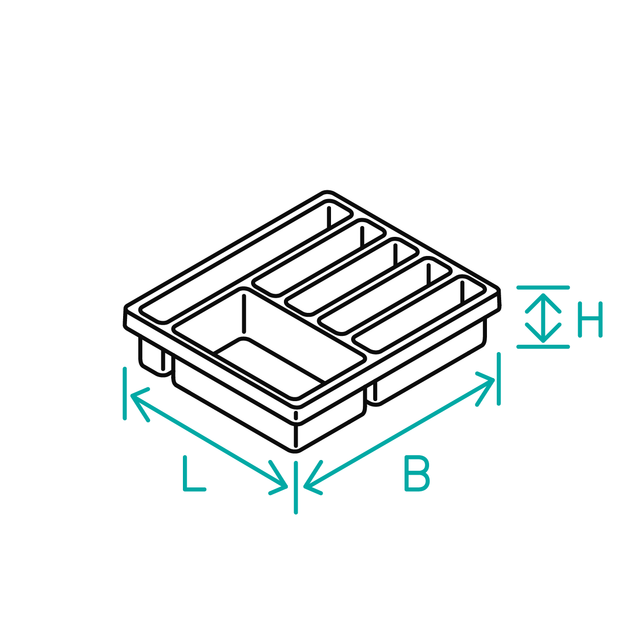 Passgenauigkeit bei Kunststoffeinlagen