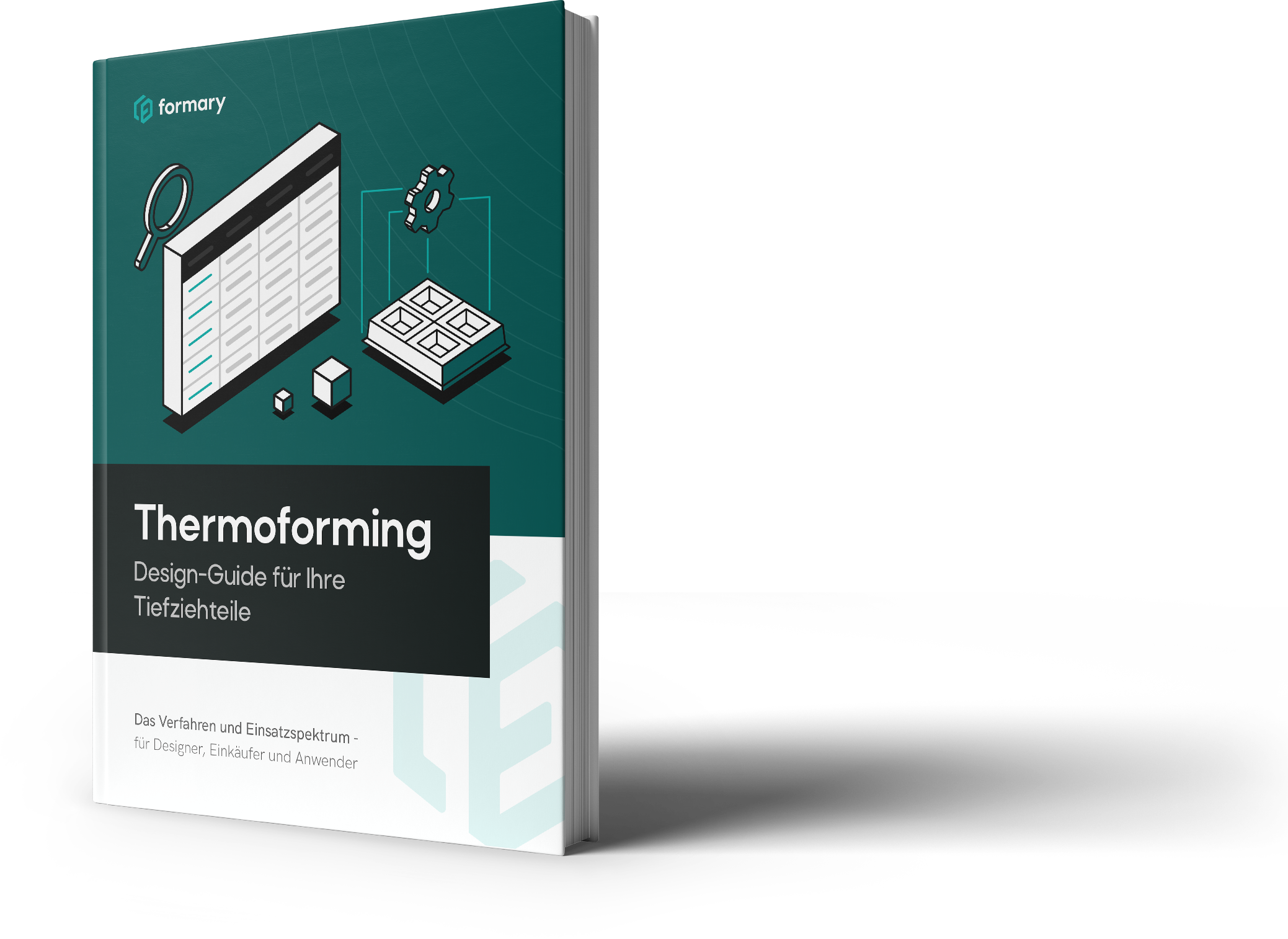 Thermoforming Design-Guide von formary