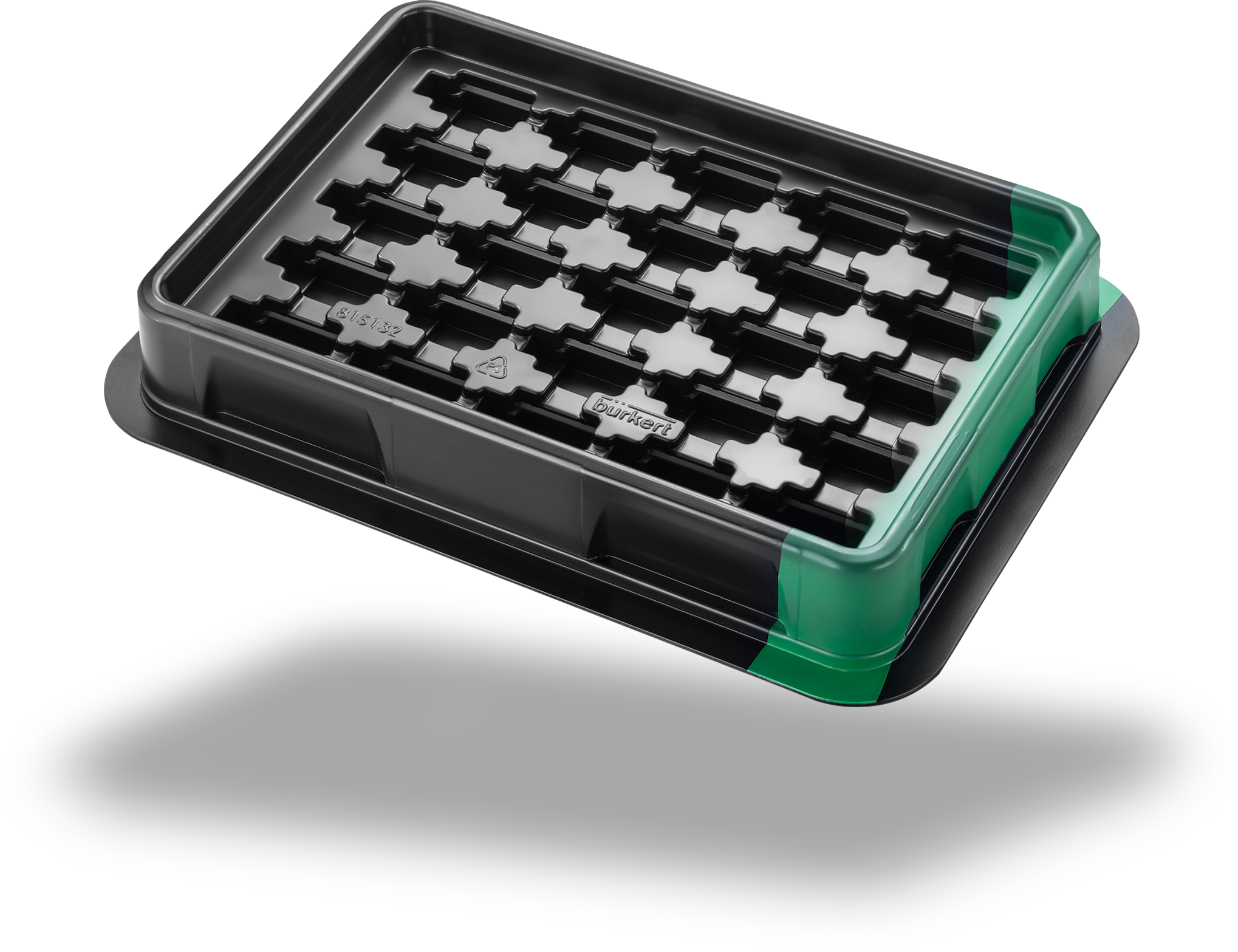 Tray für Automatisierung