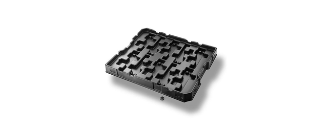 Tiefgezogenes Automatisierungstray