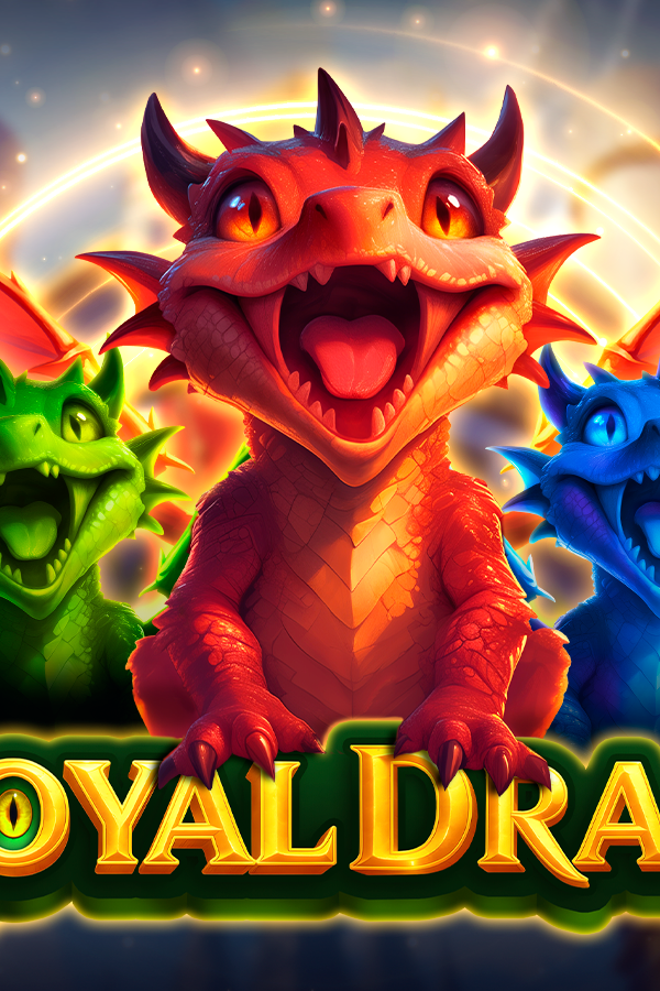 3 Royal Dracos – ігровий автомат з високим RTP | GamblingShot