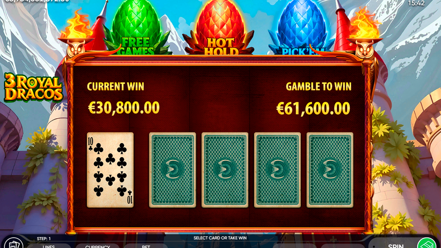 3 Royal Dracos – грати безкоштовно в демо | GamblingShot