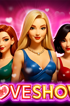 Love Show – ігровий автомат з високим RTP | GamblingShot