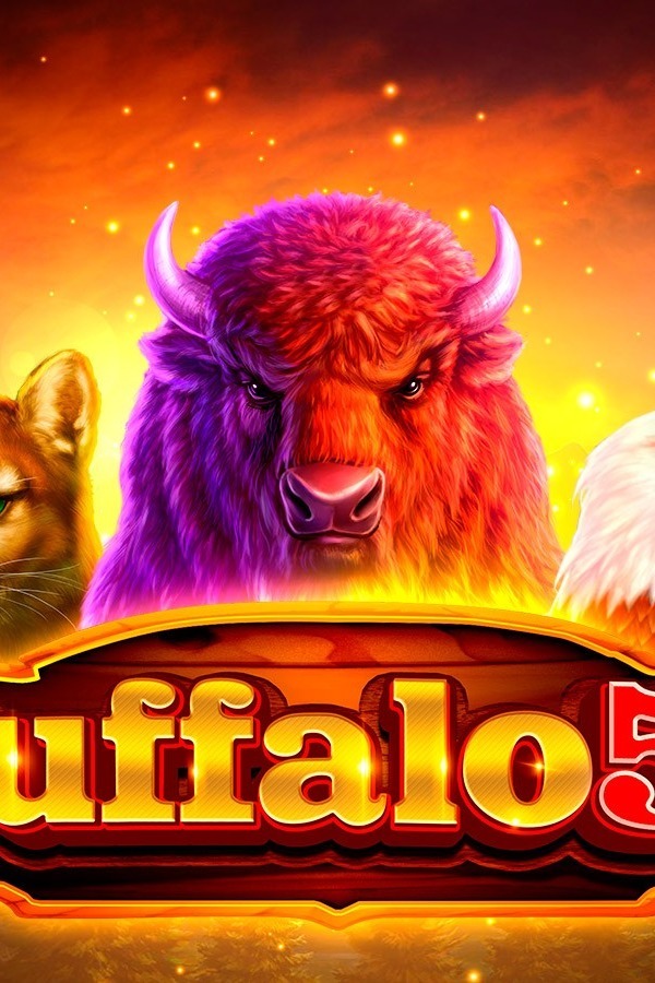 Buffalo 50 – ігровий автомат з високим RTP | GamblingShot