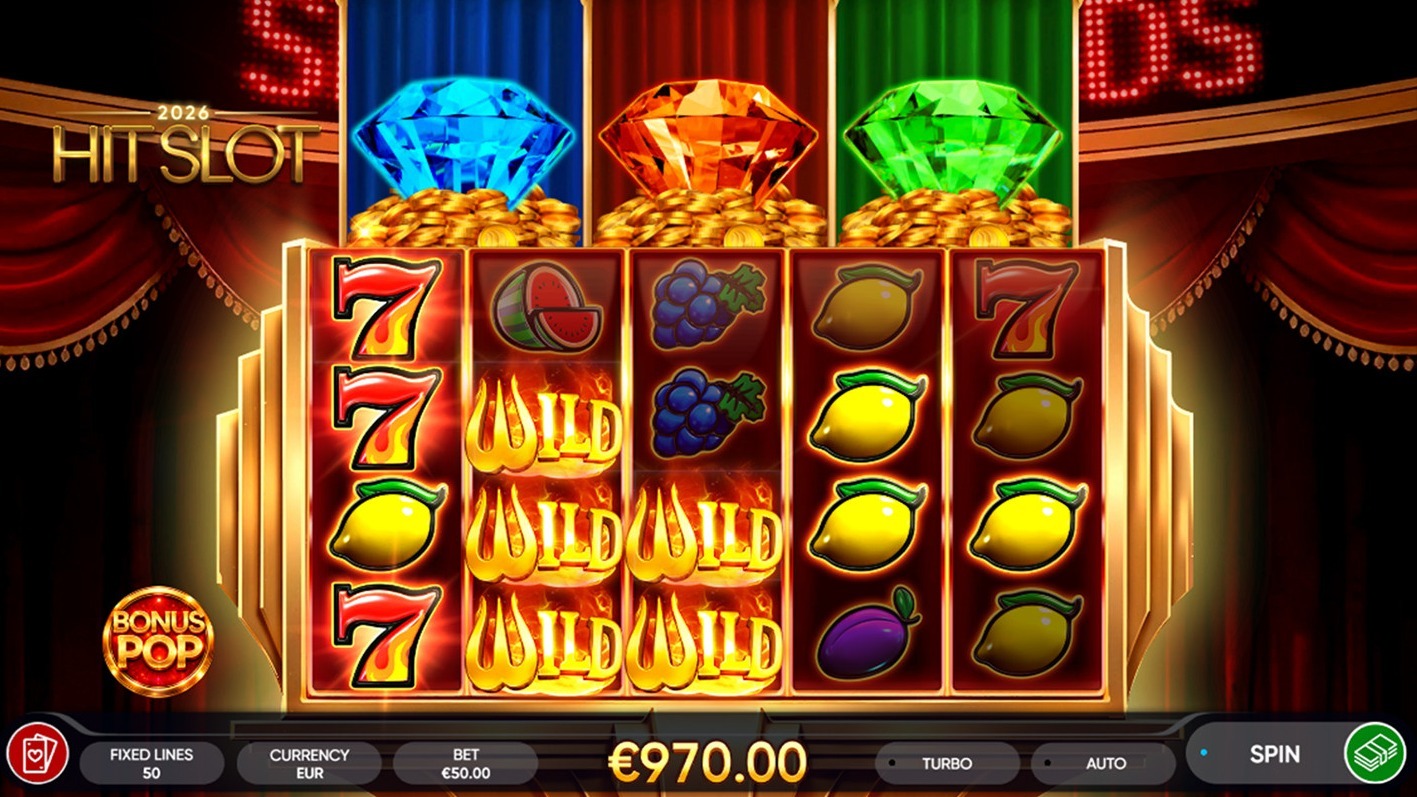 2026 Hit Slot – грати безкоштовно в демо | GamblingShot