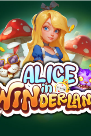 Alice in Winderland – ігровий автомат з високим RTP | GamblingShot