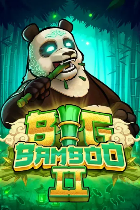 Big Bamboo 2 – ігровий автомат з високим RTP | GamblingShot