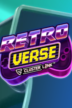 RetroVerse – игровой автомат с высоким RTP | GamblingShot