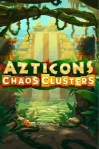 Azticons Chaos Clusters™ – игровой автомат с высоким RTP | GamblingShot
