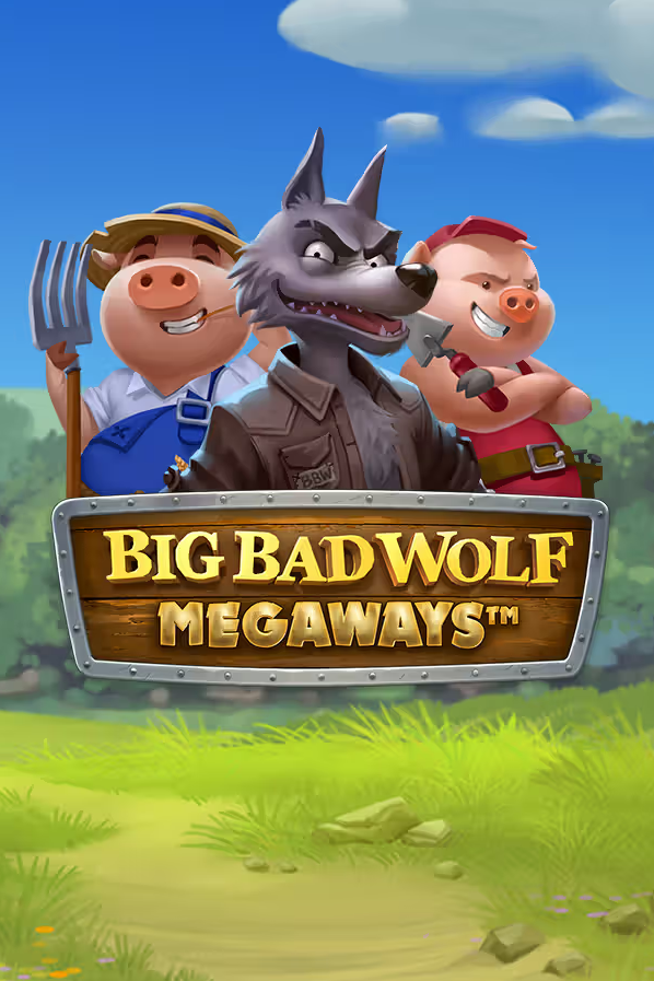Big Bad Wolf Megaways – игровой автомат с высоким RTP | GamblingShot