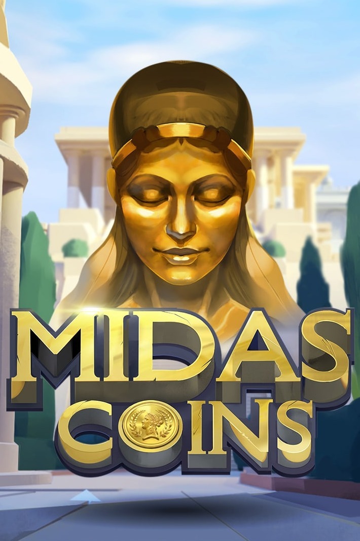 Midas Coins – игровой автомат с высоким RTP | GamblingShot