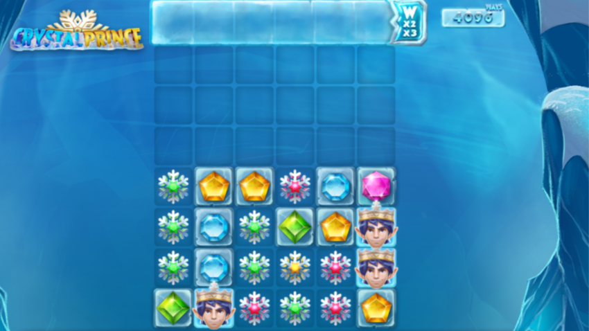 Crystal Prince – играть бесплатно в демо | GamblingShot