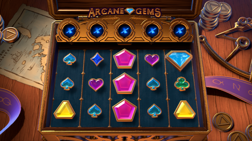 Arcane Gems
