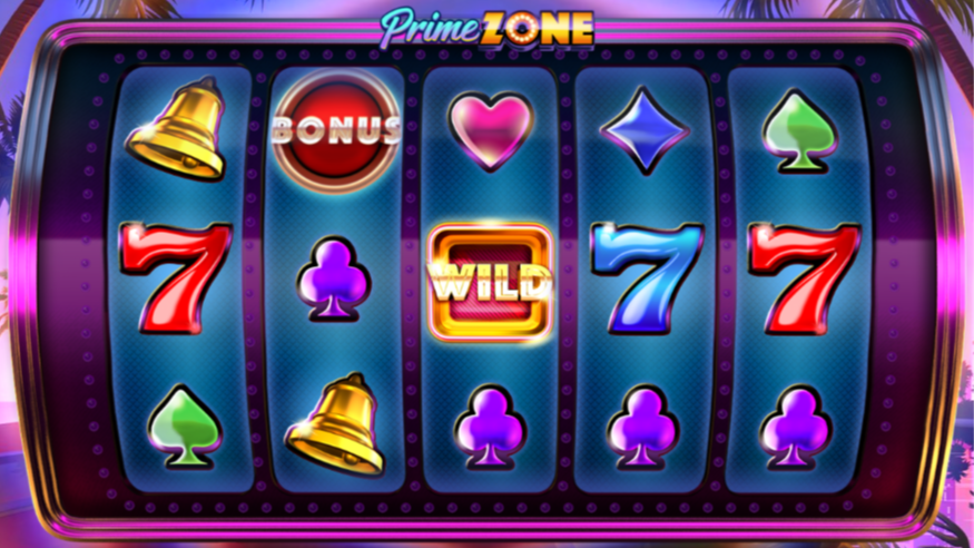 Prime Zone – играть бесплатно в демо | GamblingShot