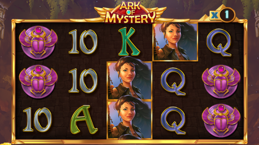 Ark of Mystery