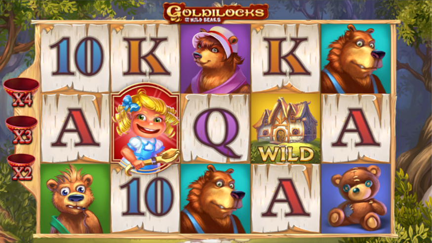 Goldilocks – играть бесплатно в демо | GamblingShot
