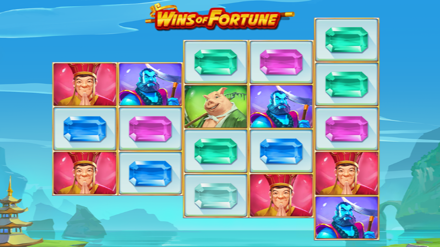 Wins of Fortune – играть бесплатно в демо | GamblingShot
