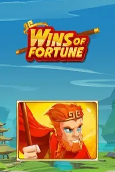 Wins of Fortune – игровой автомат с высоким RTP | GamblingShot