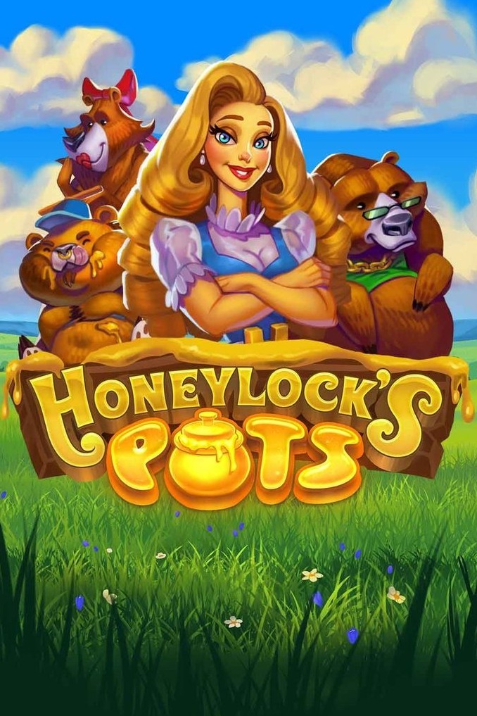 Honeylock's Pots – slot game with high RTP | GamblingShot