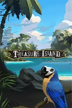 Treasure Island – игровой автомат с высоким RTP | GamblingShot