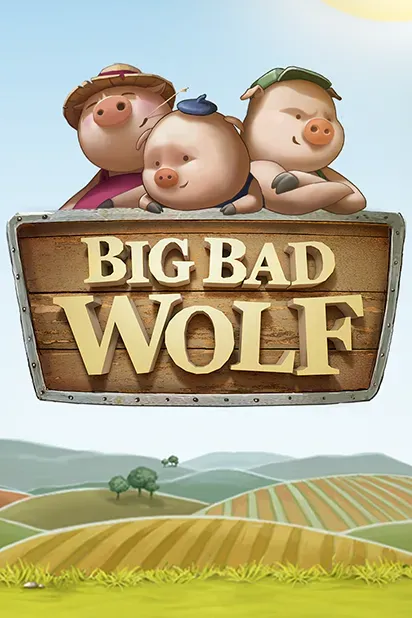 Big Bad Wolf – игровой автомат с высоким RTP | GamblingShot