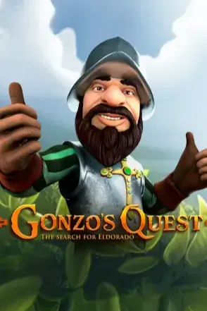 Gonzo's Quest – игровой автомат с высоким RTP | GamblingShot