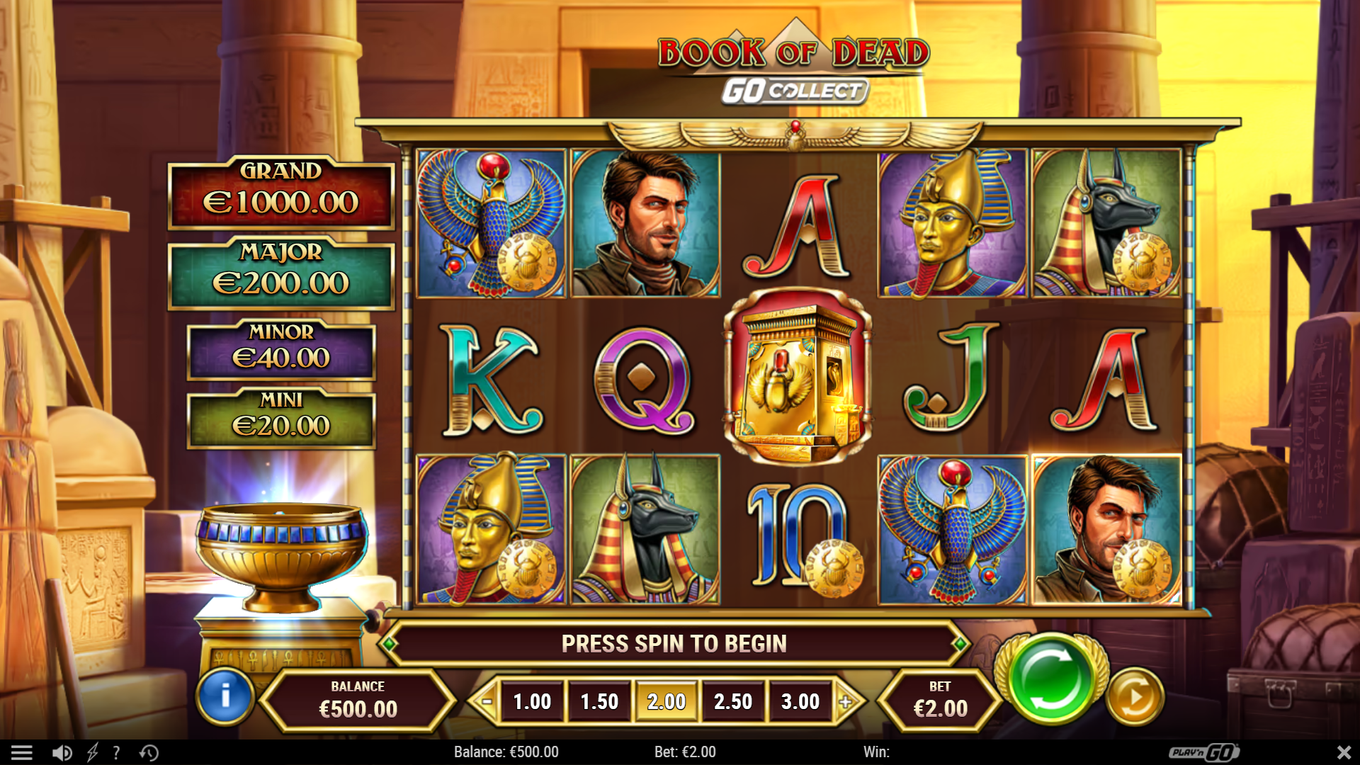  Book of Dead – играть бесплатно в демо | GamblingShot