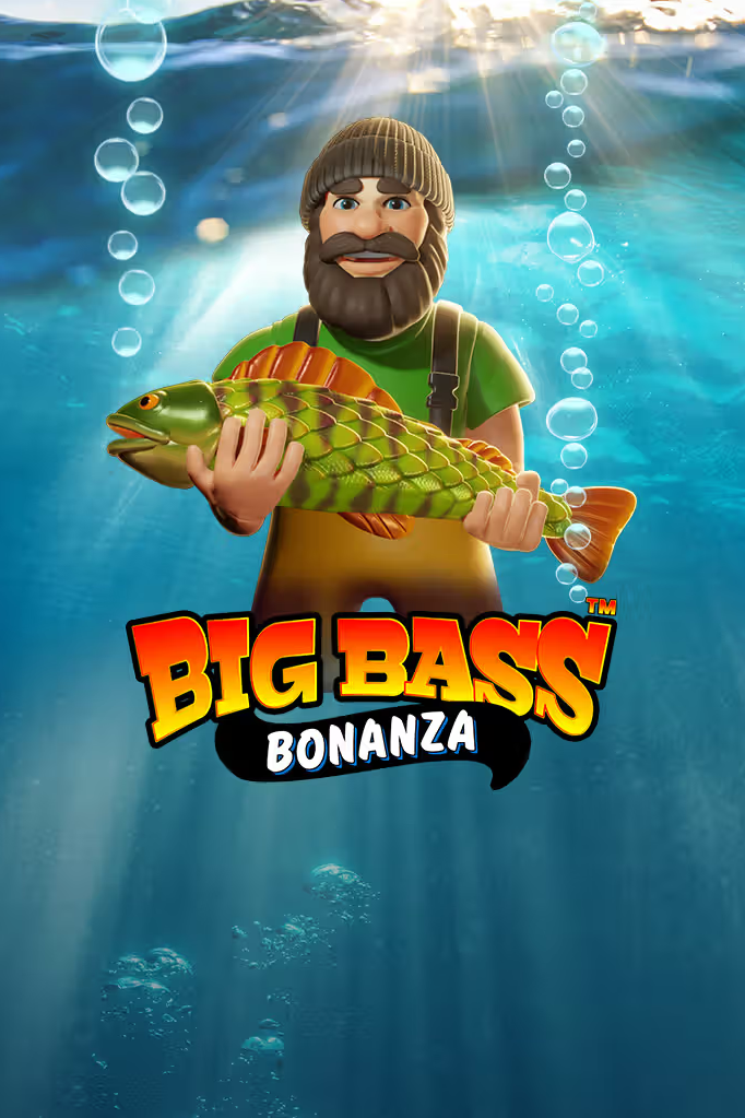Big Bass Bonanza – игровой автомат с высоким RTP | GamblingShot