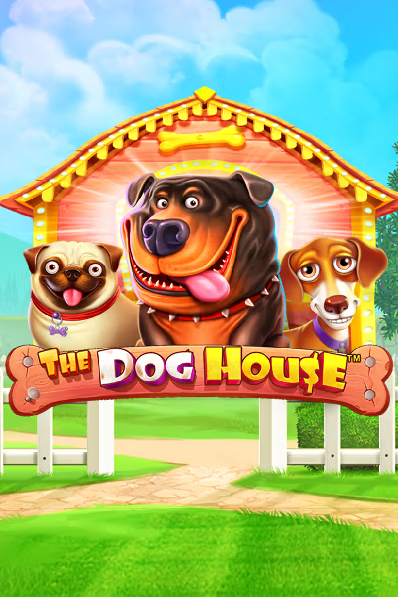 The Dog House – игровой автомат с высоким RTP | GamblingShot