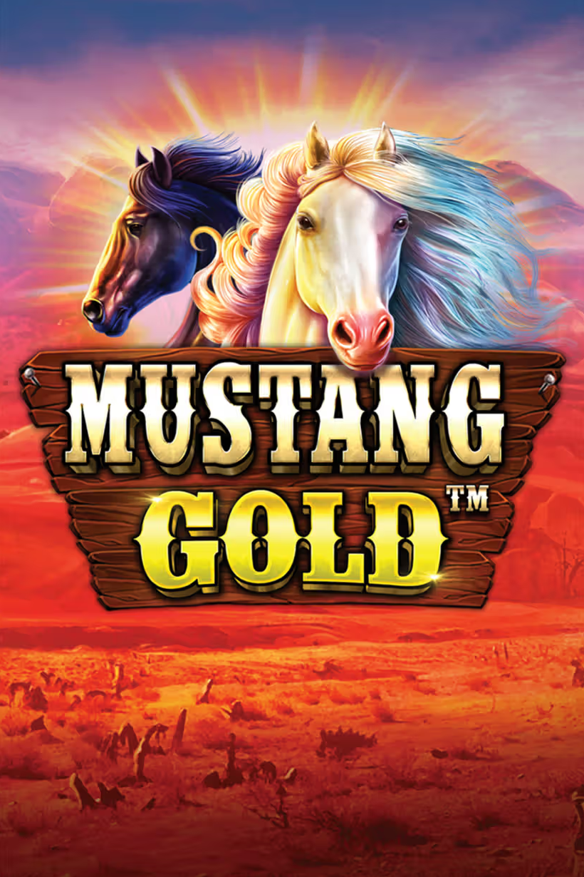 Mustang Gold – игровой автомат с высоким RTP | GamblingShot