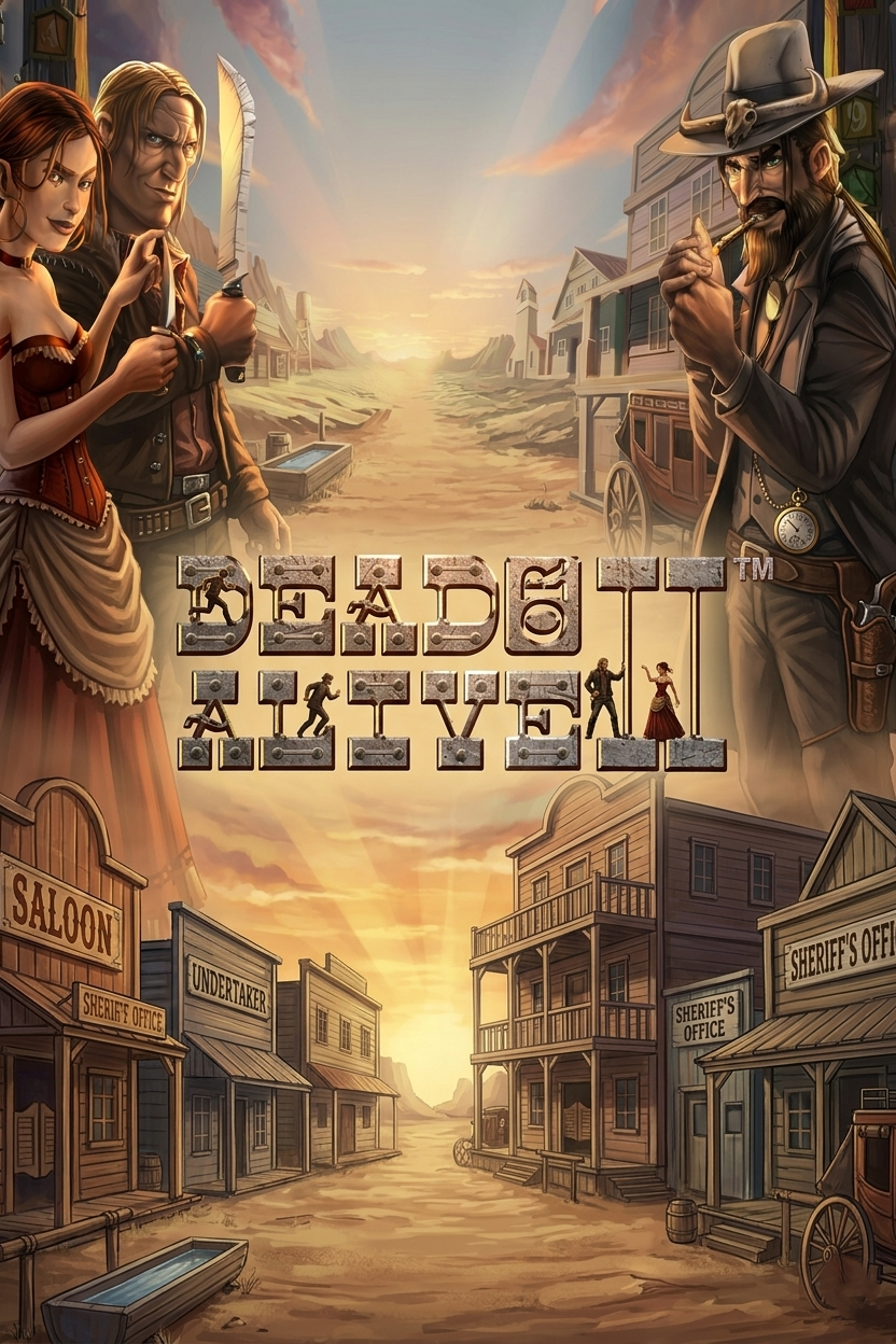 Dead or Alive 2  – игровой автомат с высоким RTP | GamblingShot