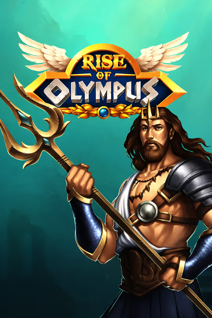 Rise of Olympus – игровой автомат с высоким RTP | GamblingShot