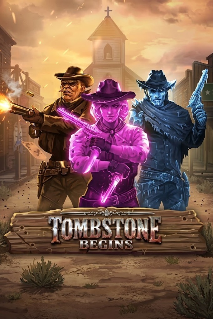 Tombstone Begins  – игровой автомат с высоким RTP | GamblingShot