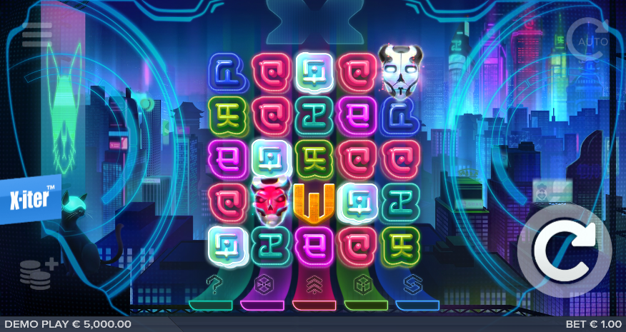 Deadcode – играть бесплатно в демо | GamblingShot